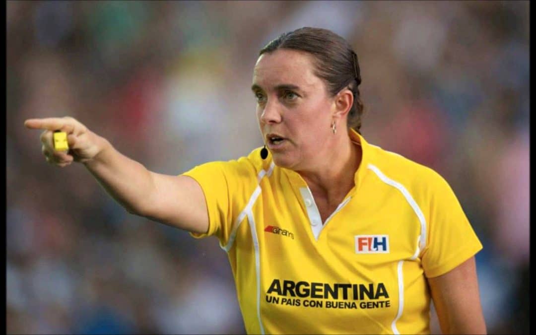 Se realizará una capacitación sobre arbitraje de hockey