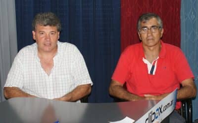 30 de Agosto: Deportes puso en marcha el curso de ábritos