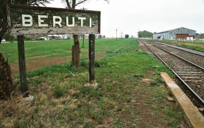 BERUTI CONTARÁ CON UNA ESCUELA MUNICIPAL DE BOXEO EN LA ESTACIÓN