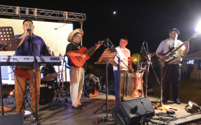 MÚSICA EN LOS BARRIOS CERRÓ CON UNA NOCHE COLMADA DE PÚBLICO QUE ACOMPAÑÓ A LOS ARTISTAS LOCALES