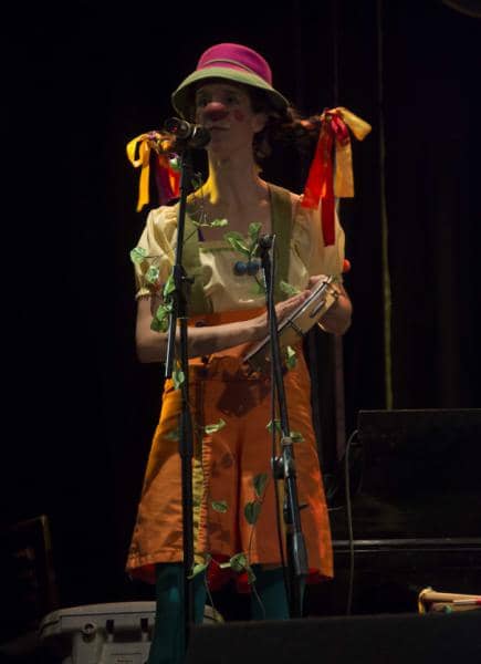 MOMUSI OFRECERÁ UNA CAPACITACIÓN ARTÍSTICA EN TRENQUE LAUQUEN: LA VOZ, LA MÚSICA Y EL CLOWN