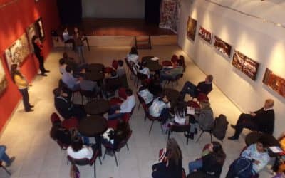 Se realizó hoy un taller sobre el Programa «Ciudades para Emprender»