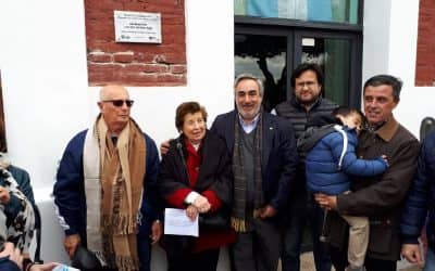 FERNANDEZ: “LOS INVITO A ESTAR JUNTOS, PORQUE ESTAR JUNTOS ES AYUDARNOS Y ES AYUDAR A LOS QUE ESTAN MAS VULNERABLES”