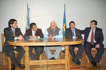 Convenio por niñez y adolescencia