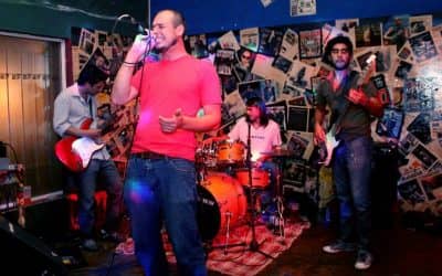 “VUDU CHANGO” REALIZARÁ MAÑANA (MARTES) UN SHOW POR EL DÍA DE LA PRIMAVERA