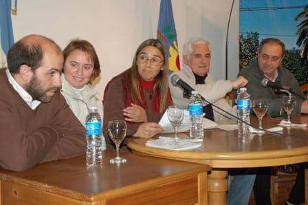 Encuentro regional por los Juegos