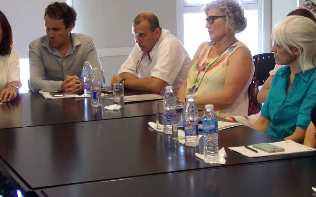 MAÑANA (MARTES) TRENQUE LAUQUEN SERÁ SEDE DE UNA CAPACITACIÓN EN FINANCIAMIENTO DE SISTEMAS SANITARIOS