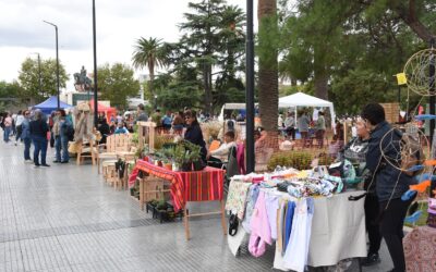 EL VIERNES 12 DE ABRIL, ANIVERSARIO DE LA CIUDAD, SERÁ NO LABORABLE PARA LA ADMINISTRACIÓN MUNICIPAL Y FERIADO OPTATIVO PARA EL COMERCIO E INDUSTRIA