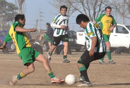 Campeonato  Villegas