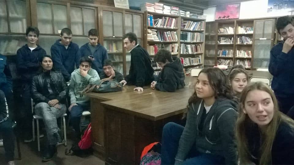 Defensa Civil continúa con charlas de primeros auxilios