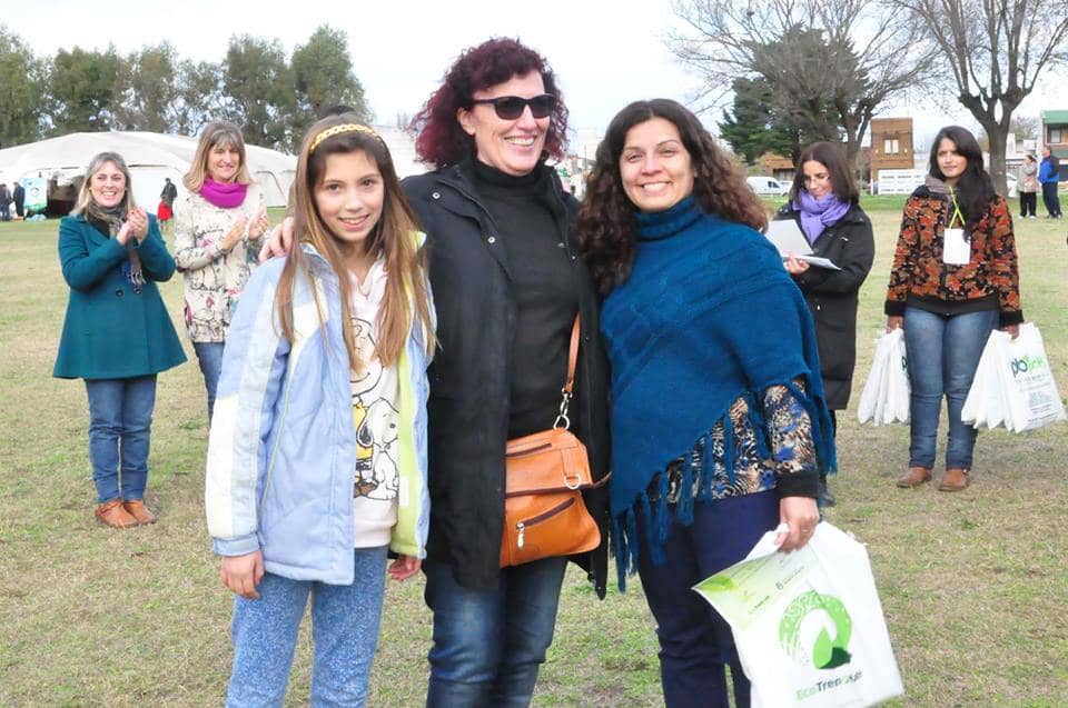 Ganadores del concurso de Ideas Ambientales