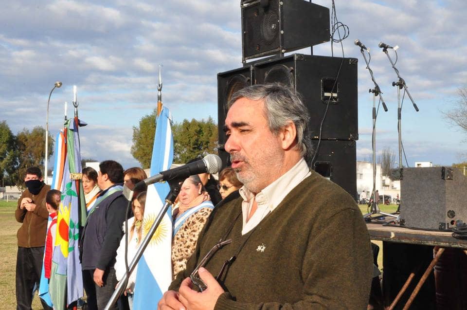 Acto de apertura de la Expo Ambiente 2016