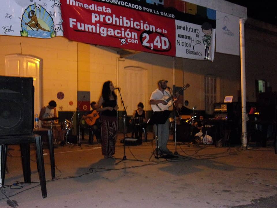 Agenda de actividades sociales y culturales