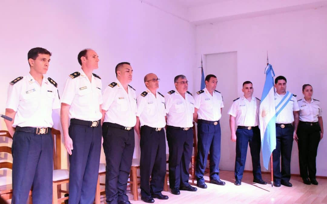 139º ANIVERSARIO DE LA POLICÍA DE LA PROVINCIA: SE DESTACÓ EL APOYO DE MUNICIPIOS Y FUERON ENTREGADOS RECONOCIMIENTOS A EFECTIVOS