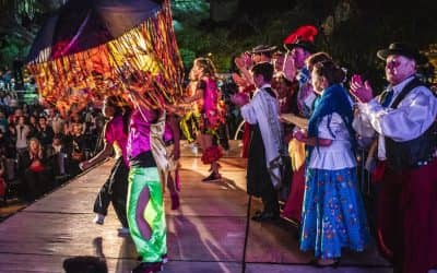 CONVOCAN A INSTITUCIONES A PRESENTAR PROPUESTAS DE ACTIVIDADES PARA INCLUIRLAS EN EL PROGRAMA DEL 144º ANIVERSARIO DE LA CIUDAD