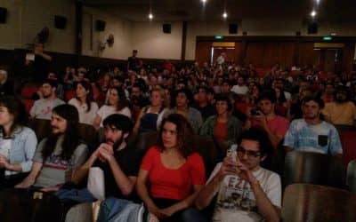 Se estrenó la película «La Flor»