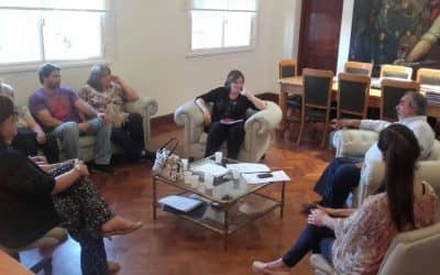 Campaña de concientización por el uso de pirotecnia