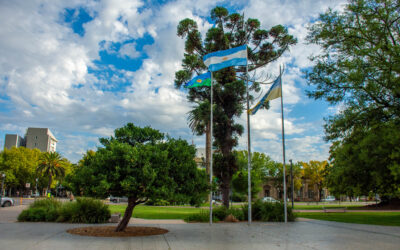 150º ANIVERSARIO: CONVOCAN A LOS COMERCIOS LOCALES A ADHERIRSE A LOS FESTEJOS ABRIENDO SUS PUERTAS Y DECORANDO SUS VIDRIERAS CON MOTIVOS DE IDENTIDAD TRENQUELAUQUENSE