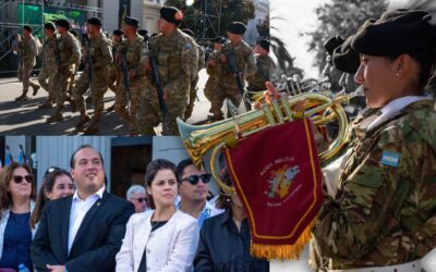 MIRÁ TODAS LAS FOTOS DEL 150° ANIVERSARIO DE TRENQUE LAUQUEN: UNA CELEBRACIÓN HISTÓRICA PARA VOLVER A COMPARTIR