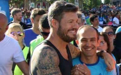 MARATÓN TINELLI: YA NO HAY MÁS CUPO Y LOS INSCRIPTOS DEBERÁN REITRAR LA PLANILLA DE DESLINDE