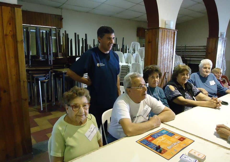 Este sábado (2) se realizará el Pre Congreso de Acompañantes Terapéuticos