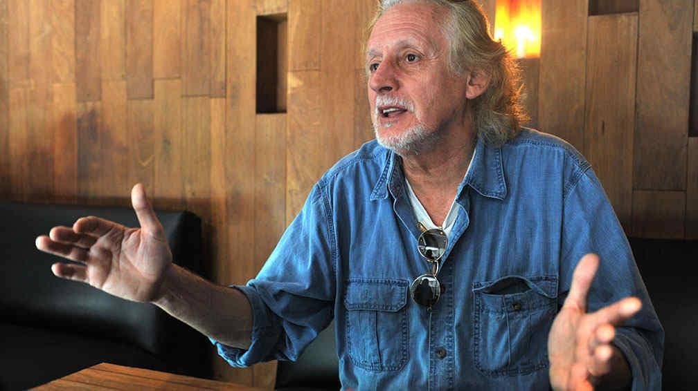 NITO MESTRE OFRECERÁ UNA CHARLA Y UNA PUESTA MUSICAL EL PRÓXIMO JUEVES EN LA ESCUELA MUNICIPAL DE MÚSICA