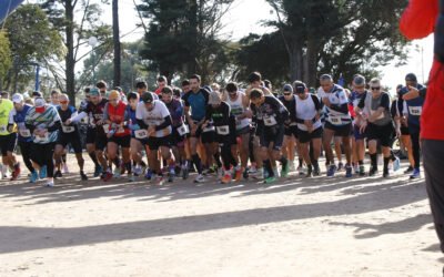 2º CAMPEONATO DE DUATLONES: SE CORRIÓ LA 1º FECHA CON GRAN CANTIDAD DE COMPETIDORES