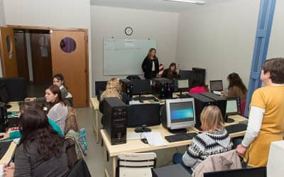 Se realizó la segunda capacitación del Programa Bibliotecas Municipales