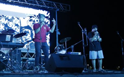 NOCHE DE ROCK EN EL SKATEPARK