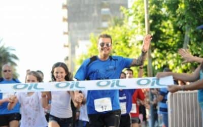 LA MARATÓN “ TINELLI”, EN BOLÍVAR, SE POSPUSO PARA EL 30 DE NOVIEMBRE Y ADEMÁS, EL MUNICIPIO SUMÓ 25 CUPOS LIBERADOS