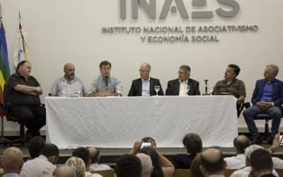 TRENQUE LAUQUEN, EN LA PRIMERA JORNADA DE MUNICIPIOS SOLIDARIOS