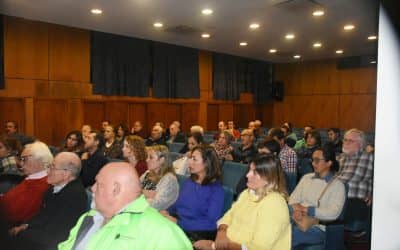 EL LUNES SE REALIZARÁ LA TERCERA CHARLA DE “ESCENARIOS FUTUROS”, EN LA CASA DE LA HISTORIA Y LA CULTURA