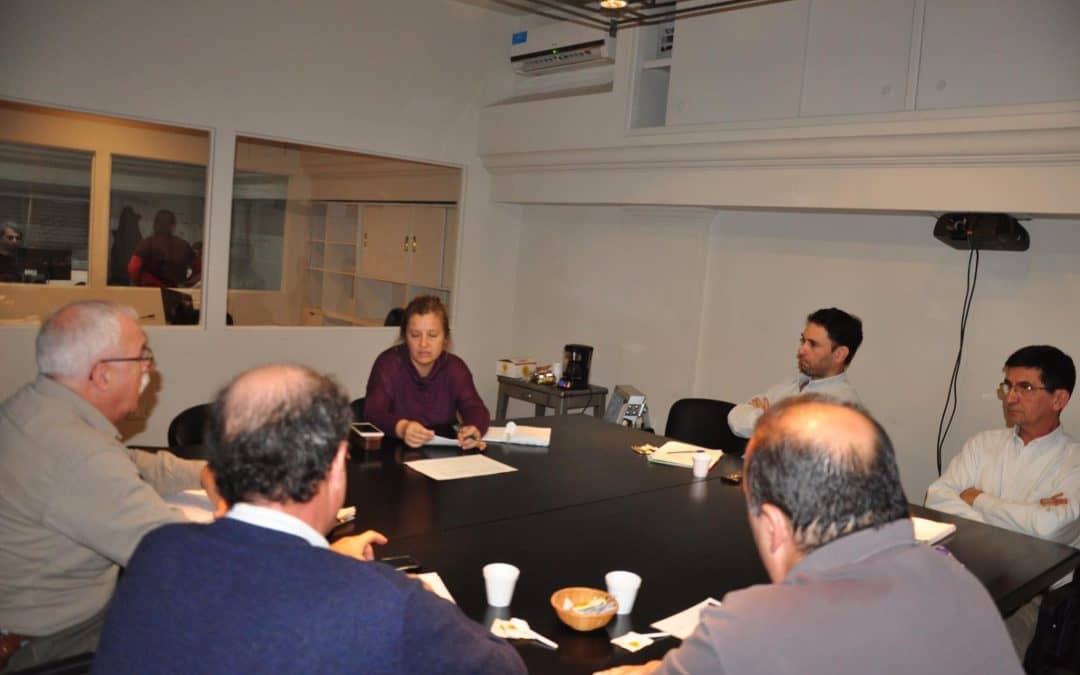 Se reunió el Consejo Asesor de Ambiente