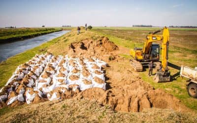 Segundo día de trabajo para cerrar la brecha en Cuero de Zorro