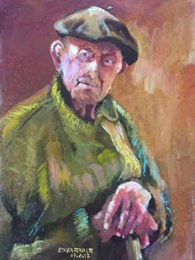 Muestra de arte vasco en Trenque Lauquen