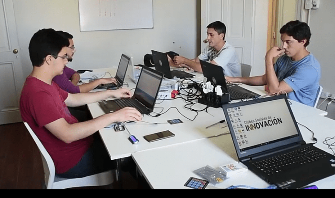 Destacan la repercusión y el alcance de los talleres del Club Social de Innovación