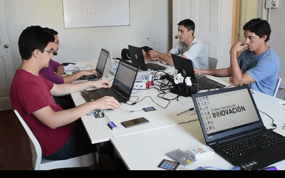 Destacan la repercusión y el alcance de los talleres del Club Social de Innovación