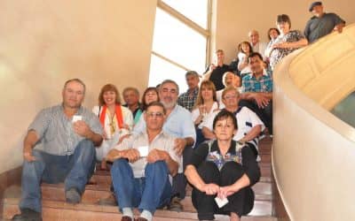 El Municipio reconoció a trabajadores con 25 años de servicio