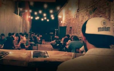 CONCURSO DE ARTE MURAL PARA INTERVENIR EL EDIFICIO DE UN BAR