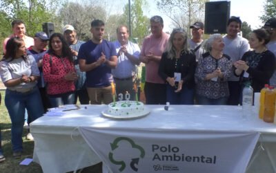 30 AÑOS DEL PROLIM: SE RECORDARON LOS INICIOS, LOS AVANCES, LAS INVERSIONES Y EL ARRAIGO EN LA COMUNIDAD