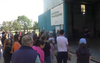 FACUNDO SPLENDIANI: “CUANDO HABLAMOS DE POLO AMBIENTAL INTEGRAL HABLAMOS DE SUSTENTABILIDAD”