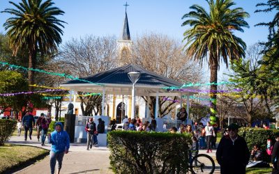 113º ANIVERSARIO DE 30 DE AGOSTO: MAÑANA (MIÉRCOLES) SERÁ EL ACTO CENTRAL Y LA INAUGURACIÓN DEL NUEVO EDIFICIO DE LA ESCUELA Nº503