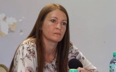 30 de Agosto: se puso en marcha una compostera en la Escuela 4