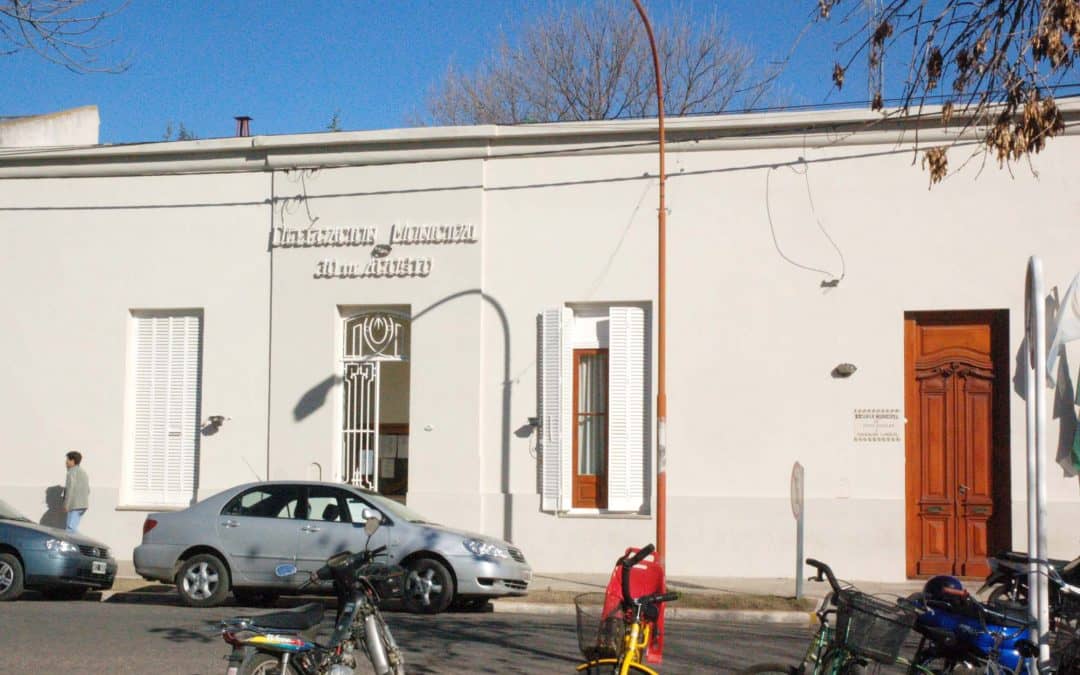 30 de Agosto: se buscan nuevos talleristas para Cultura