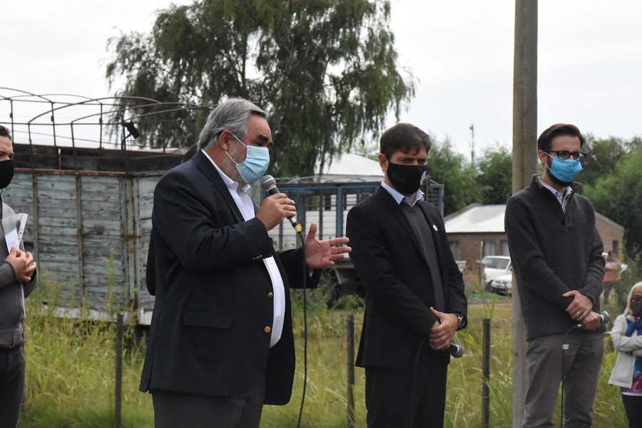 FERNÁNDEZ DESTACÓ EL TRABAJO CON KICILLOF Y EL APRENDIZAJE Y LA CONFIANZA PARA PODER » CONSTRUIR EL FUTURO PESE A LAS DIFERENCIAS»