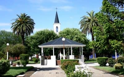 El Municipio solicita fijación de plazos para reubicación de empresas de agroquímicos