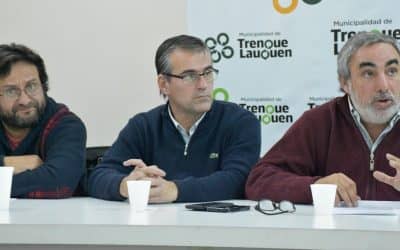 EL PRESUPUESTO MUNICIPAL 2019 ASCIENDE A 1.756 MILLONES DE PESOS Y YA FUE PRESENTADO EN EL CONCEJO DELIBERANTE