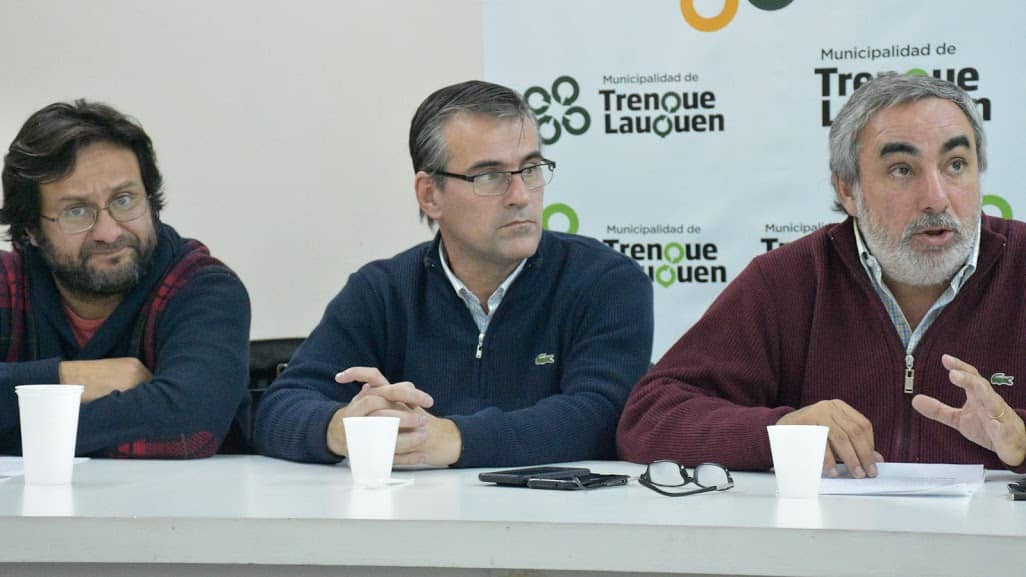 EL PRESUPUESTO MUNICIPAL 2019 ASCIENDE A 1.756 MILLONES DE PESOS Y YA FUE PRESENTADO EN EL CONCEJO DELIBERANTE