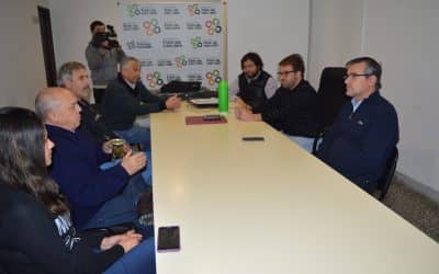 30 DE AGOSTO: SE CONVOCÓ A LOS CONSEJEROS VECINALES SUPLENTES