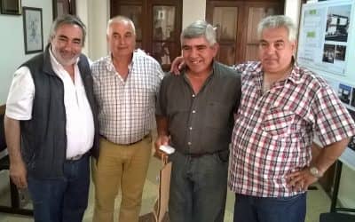 30 de Agosto: reconocimiento a empleados municipales